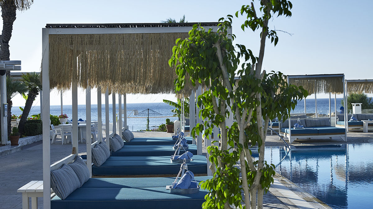 Epsilon Ammades Hotel - NR